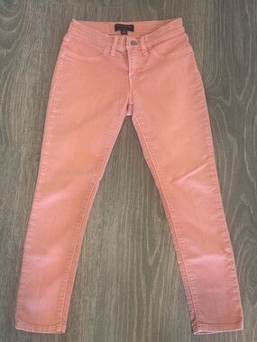 Banana Republic Coral Denim Jeans